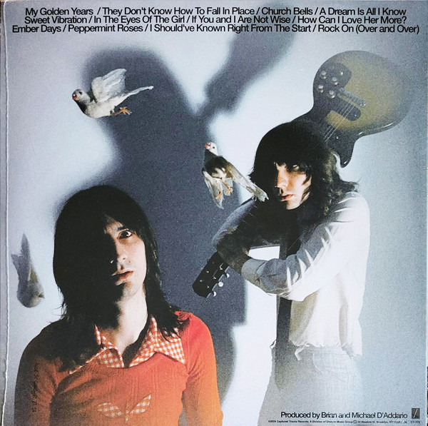 The Lemon Twigs - A Dream Is All We Know | Captured Tracks (CT-375) - 2 The Lemon Twigs - A Dream Is All We Know | Captured Tracks (CT-375) - 2
