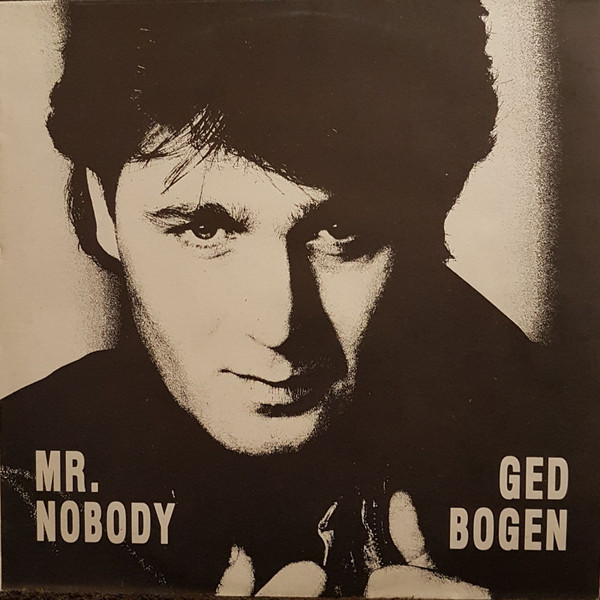 Ged Bogen - Mr. Nobody | Dum Dum Records (Dum 633 244)
