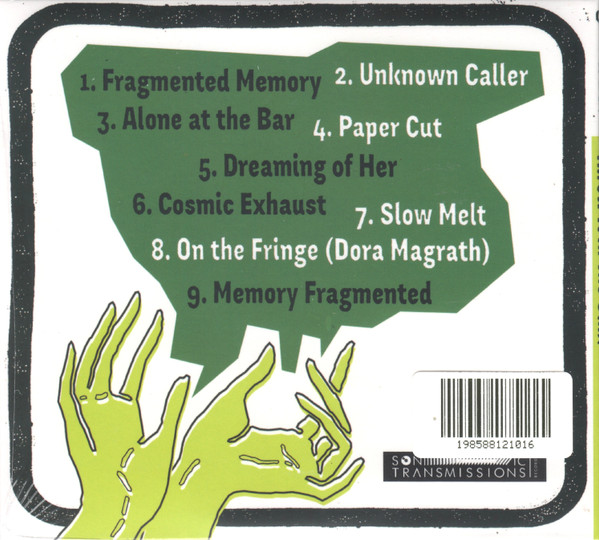 gabby fluke-mogul & Lily Finnegan - Throw It In The Sink | Sonic Transmissions Records (STRCD31) - 3 gabby fluke-mogul & Lily Finnegan - Throw It In The Sink | Sonic Transmissions Records (STRCD31) - 3