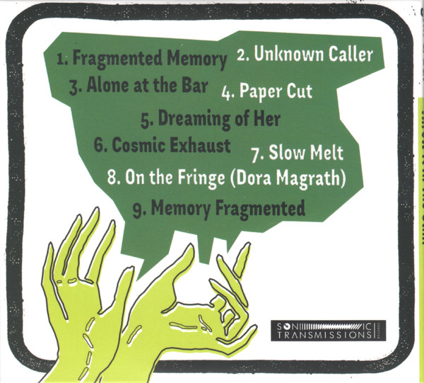 gabby fluke-mogul & Lily Finnegan - Throw It In The Sink | Sonic Transmissions Records (STRCD31) - 2 gabby fluke-mogul & Lily Finnegan - Throw It In The Sink | Sonic Transmissions Records (STRCD31) - 2