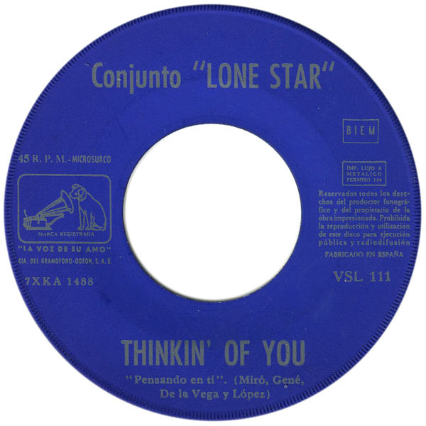 Lone Star - Mi Calle | La Voz De Su Amo (VSL 111) - 4