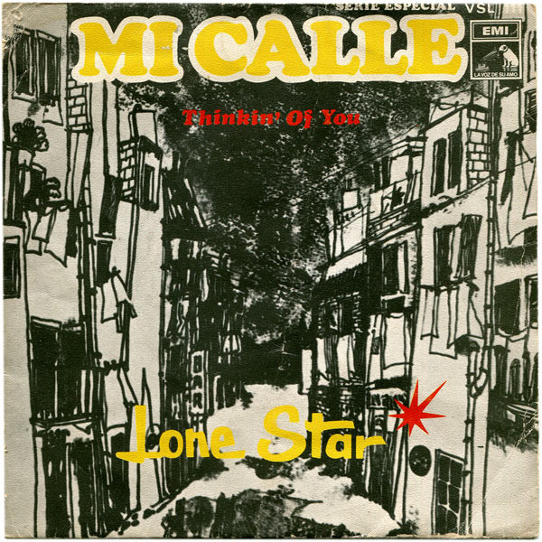 Lone Star - Mi Calle | La Voz De Su Amo (VSL 111)