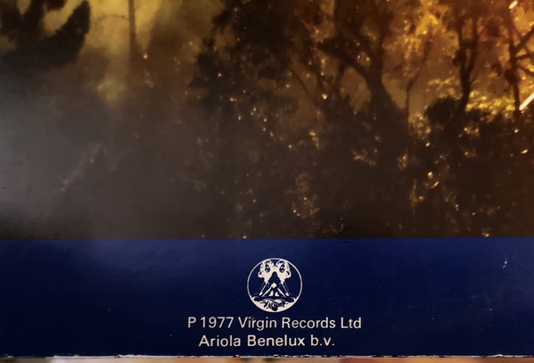 Tangerine Dream - Encore | Virgin (25 524 XBT) - 4