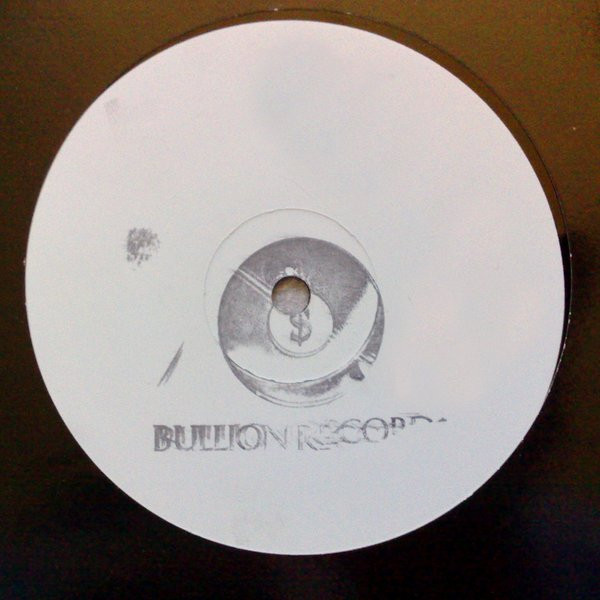 The X Men - My House | Bullion Records (BULL 107) - 2