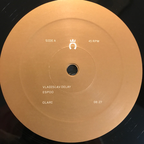 Vladislav Delay - Espoo | Raster-Noton (R-N141) - 3