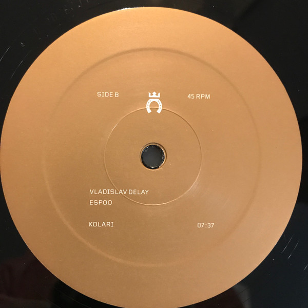 Vladislav Delay - Espoo | Raster-Noton (R-N141) - 4
