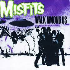 Misfits - Walk Among Us | Ruby Records (1-25756)