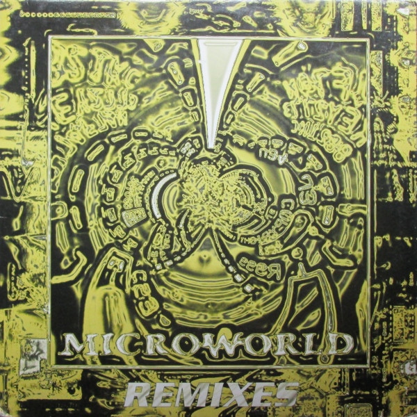 Microworld - Remixes | Waf Waf (ATC 0003) - main