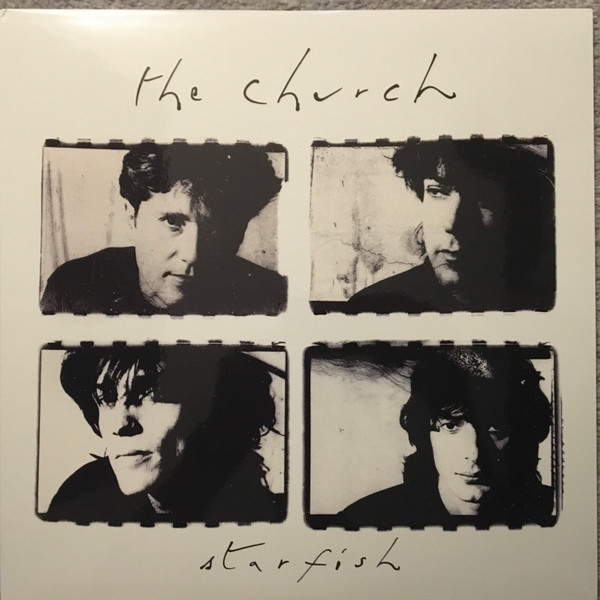 The Church - Starfish | Intervention Records (IR-027) - main