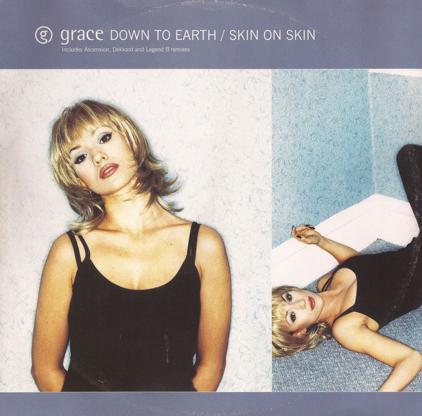 Grace - Down To Earth / Skin On Skin | Perfecto (PERF142T) - main