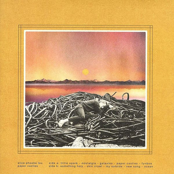 Alice Phoebe Lou - Paper Castles | Not On Label (Alice Phoebe Lou Self-released) (APL003) - 2