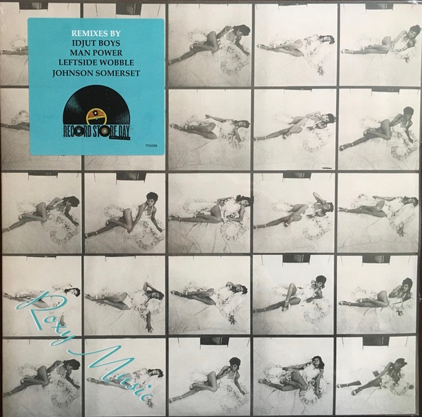 Roxy Music - Roxy Music | Virgin EMI Records (7731550) - main Roxy Music - Roxy Music | Virgin EMI Records (7731550) - main
