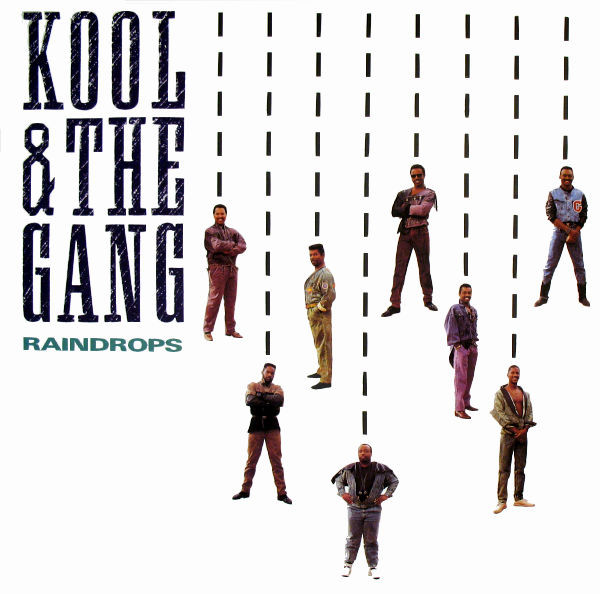 Kool & The Gang - Raindrops | Metronome (889 491-1)