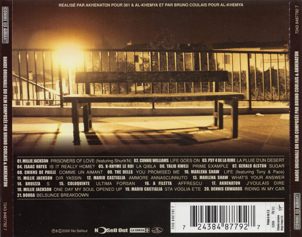 Bruno Coulais & Akhenaton - Comme Un Aimant | No Sellout (7243 8487792 7) - 2 Bruno Coulais & Akhenaton - Comme Un Aimant | No Sellout (7243 8487792 7) - 2