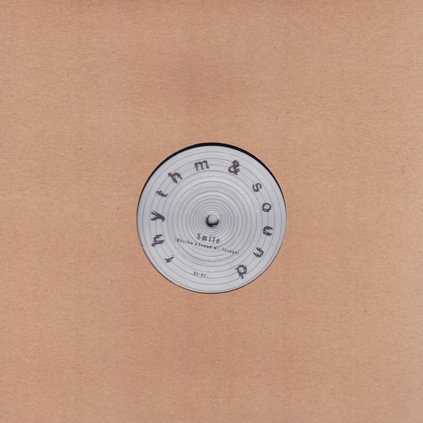 Rhythm & Sound W/ Savage - Smile | Rhythm & Sound (RS-04) - main