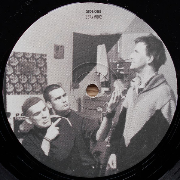 Rollins Band - Do It | World Service (SERVM 002) - 4 Rollins Band - Do It | World Service (SERVM 002) - 4