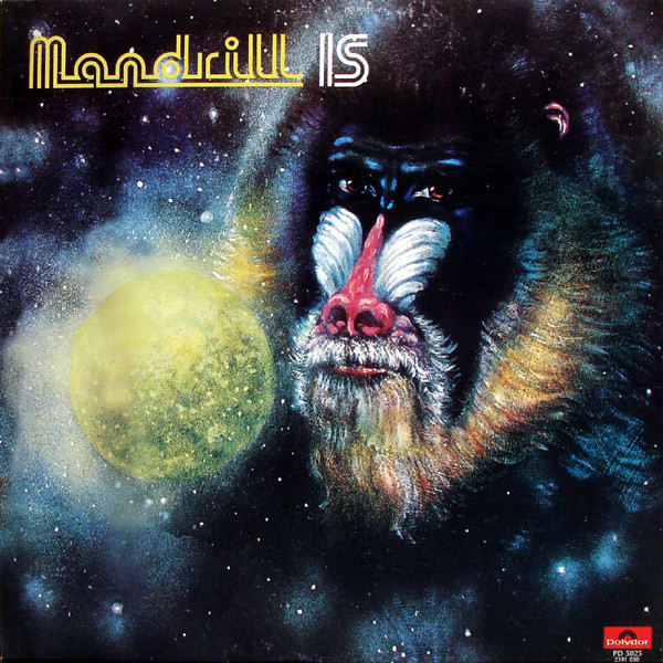 Mandrill - Mandrill Is | Polydor (PD 5025)