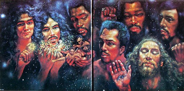 Mandrill - Mandrill Is | Polydor (PD 5025) - 2