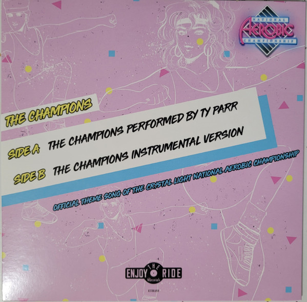 The Champions AKA National Aerobic Championship