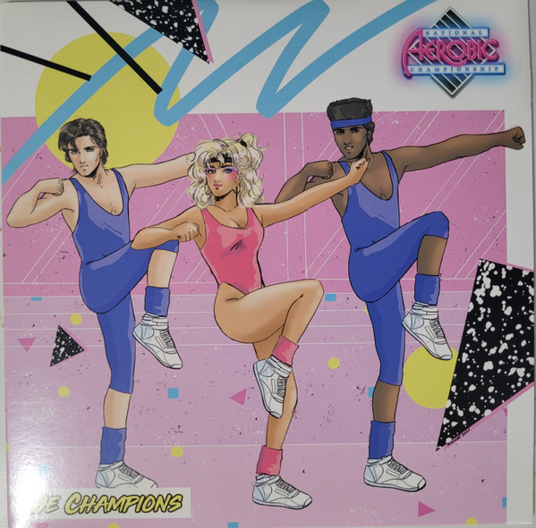 The Champions AKA National Aerobic Championship