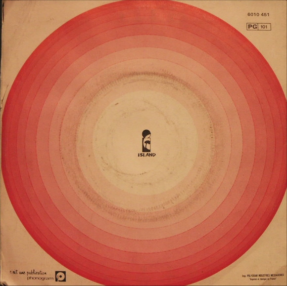 Tom Tom Club - Genius Of Love | Island Records (6010 451) - 2