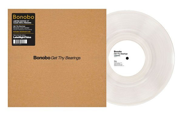 Bonobo - Get Thy Bearings | LateNightTales (ALN1034) - 2