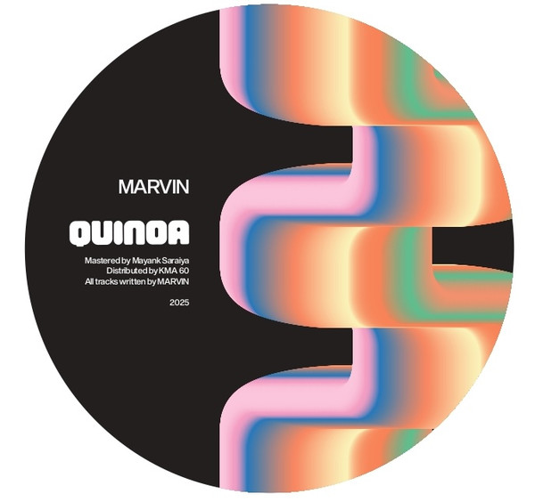 Marvin - Sweet Analog Memories | Quinoa Cuts (QUI004) - 2 Marvin - Sweet Analog Memories | Quinoa Cuts (QUI004) - 2