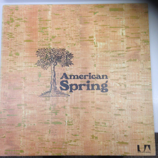 Spring - American Spring | United Artists Records (UAS 29363) - main Spring - American Spring | United Artists Records (UAS 29363) - main