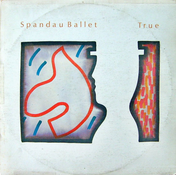 Spandau Ballet - True | Chrysalis (102-24011) - main