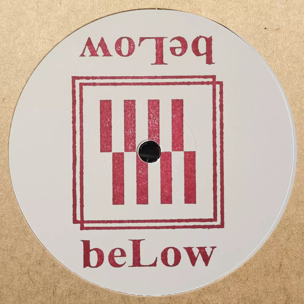 Various - beLow 002 | beLow Collective (BELOW002)