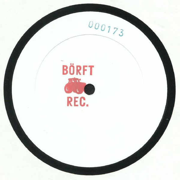 Sysex Ferro - Sysex Ferro | Börft Records (Börft 153)