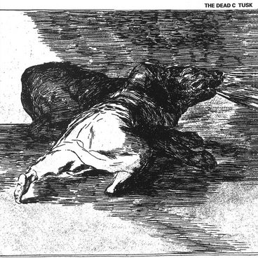 The Dead C - Tusk | Ba Da Bing! (BING-182) - main