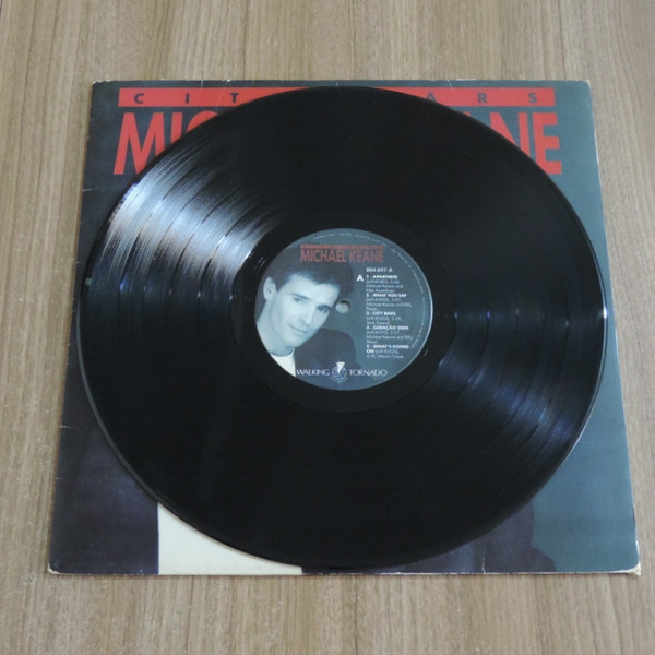 Michael Keane - City Bars | Walking Tornado (804.047) - 4