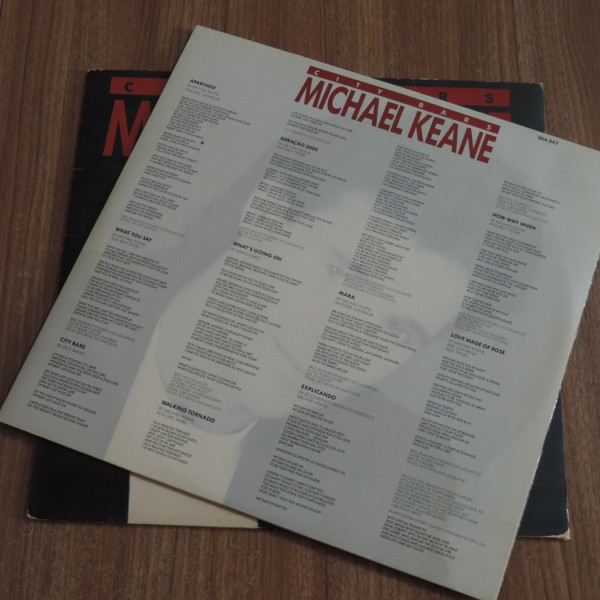 Michael Keane - City Bars | Walking Tornado (804.047) - 3