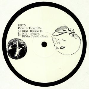 Difid - House Of D. | Parsatik (Parsatik004) - main