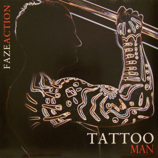 Faze Action - Tattoo Man | Faze Action (FAR010)