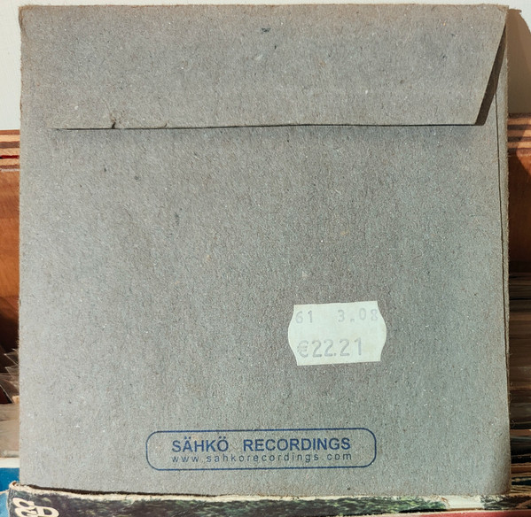 Ø - Metri | Sähkö Recordings (SÄHKÖ-006) - 2 Ø - Metri | Sähkö Recordings (SÄHKÖ-006) - 2