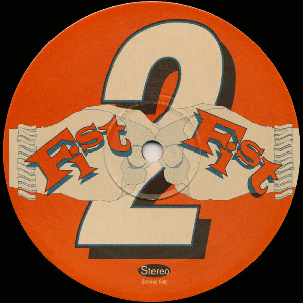 Brock Out Crew - Haul And Pull / Fire In You Wire | Fist 2 Fist (F2F-003) - 2 Brock Out Crew - Haul And Pull / Fire In You Wire | Fist 2 Fist (F2F-003) - 2