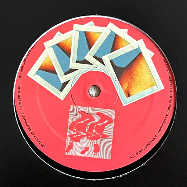 Luar Domatrix - Baía Stamina | Discos Extendes (DE003) - 2 Luar Domatrix - Baía Stamina | Discos Extendes (DE003) - 2