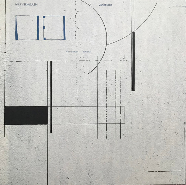 Nils Vermeulen - Variations | Aspen Edities (Aspen 016) - 2 Nils Vermeulen - Variations | Aspen Edities (Aspen 016) - 2