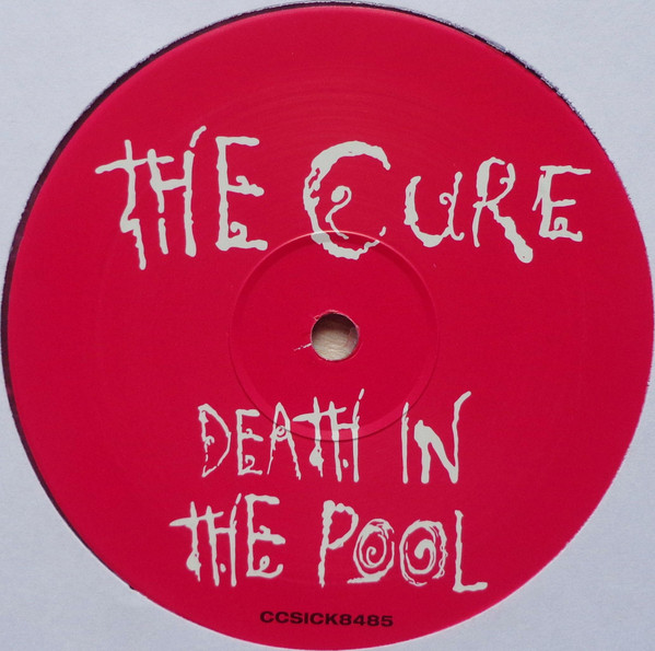 The Cure - Death In The Pool | Creepy Caterpillar (CCSICK8485) - 3 The Cure - Death In The Pool | Creepy Caterpillar (CCSICK8485) - 3