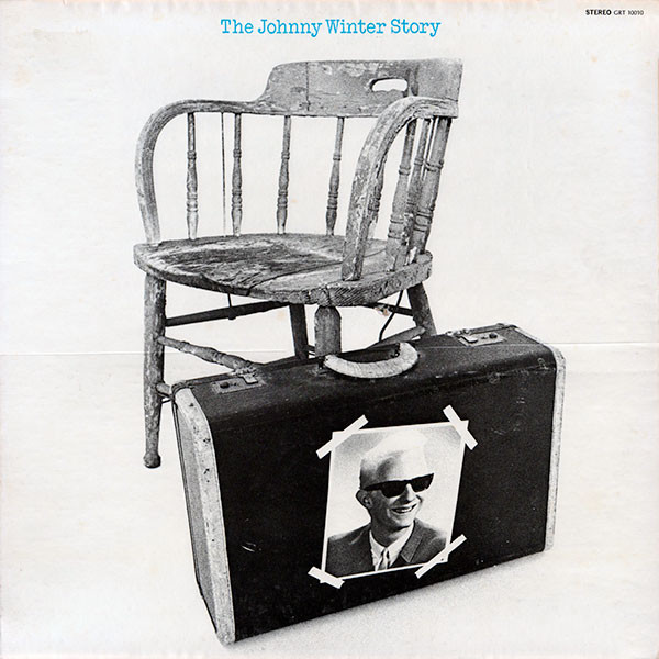 Johnny Winter - The Johnny Winter Story | GRT (GRT 10010)