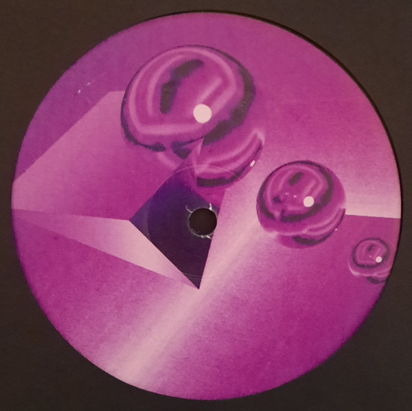 Paranoid Pyramid - The Acid Quest EP | Mystical Disco (MYST 10) - 2 Paranoid Pyramid - The Acid Quest EP | Mystical Disco (MYST 10) - 2