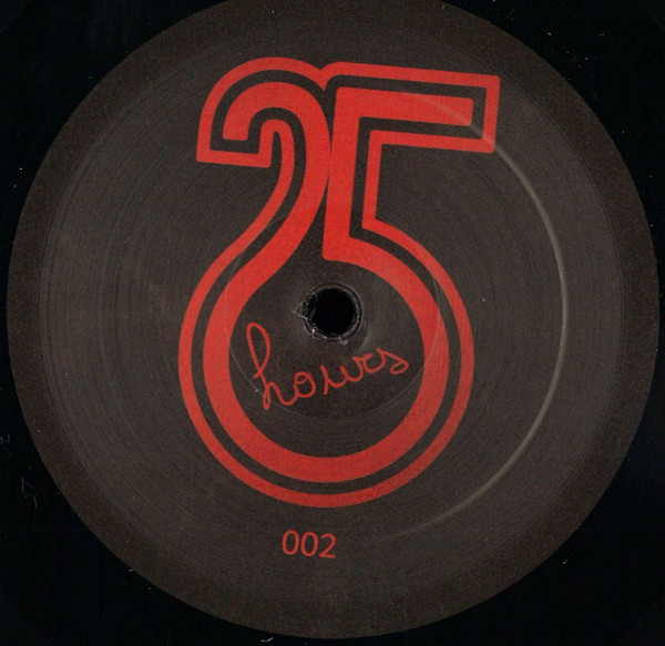Various - Left For Last EP | 25Hours Records (25HRS002)