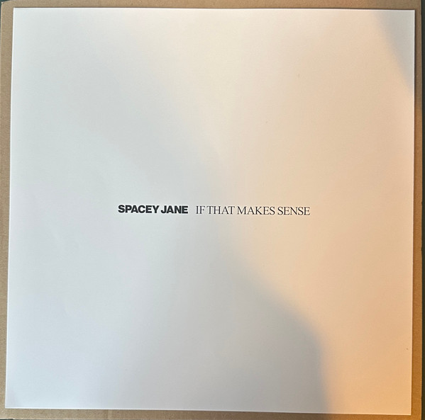 Spacey Jane - If That Makes Sense - White Noise Vinyl | Awal (SPACJ011LP) - 3 Spacey Jane - If That Makes Sense - White Noise Vinyl | Awal (SPACJ011LP) - 3