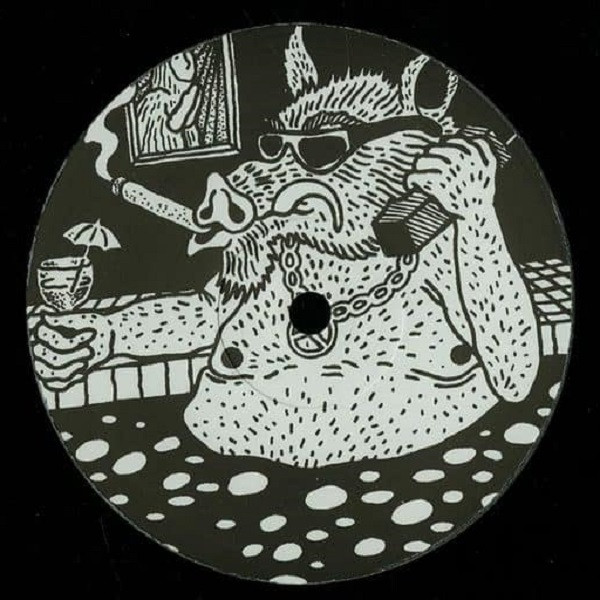 Various - Legalize Lambada Vol. 3 | Legalize Lambada (LEG003)