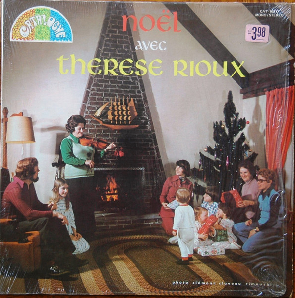 Therese Rioux - Noël Avec Thérèse Rioux | Catalogne (CAT-16017) - main