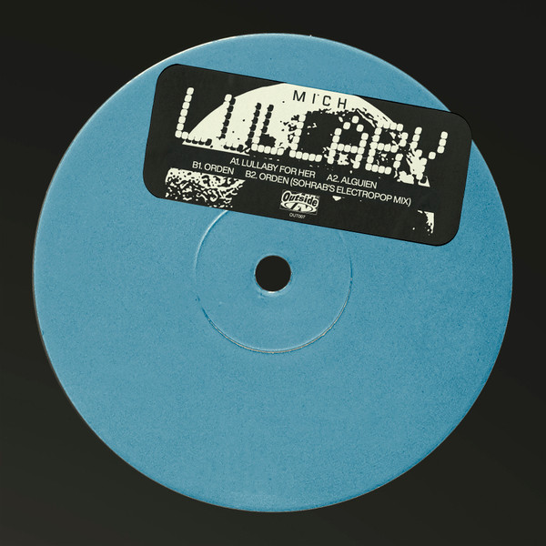 Mich - Lullaby | Outside In (OUT007) - main Mich - Lullaby | Outside In (OUT007) - main