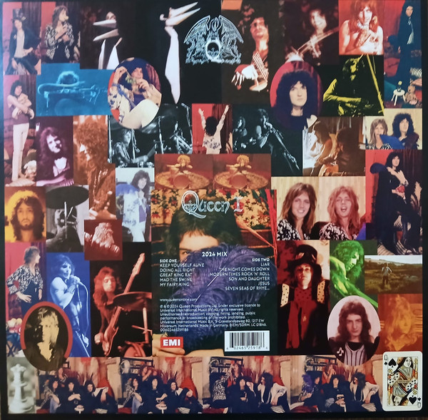 Queen - Queen I | EMI (00602465259186) - 2