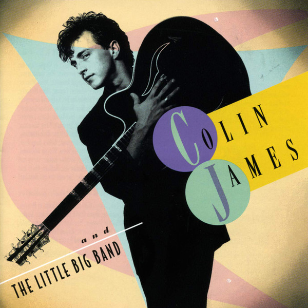 Colin James And The Little Big Band - Colin James And The Little Big Band [Vinyl] | MusicVaultz (7745058) - 4